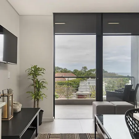 707 At 2Six2 Florida Road By Hostagents Apartment Durban Exterior photo
