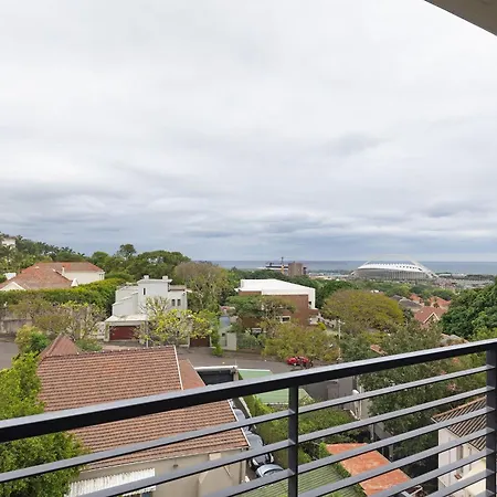 707 At 2Six2 Florida Road By Hostagents Apartment Durban Exterior photo