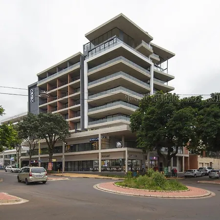 707 At 2Six2 Florida Road By Hostagents Apartment Durban Exterior photo